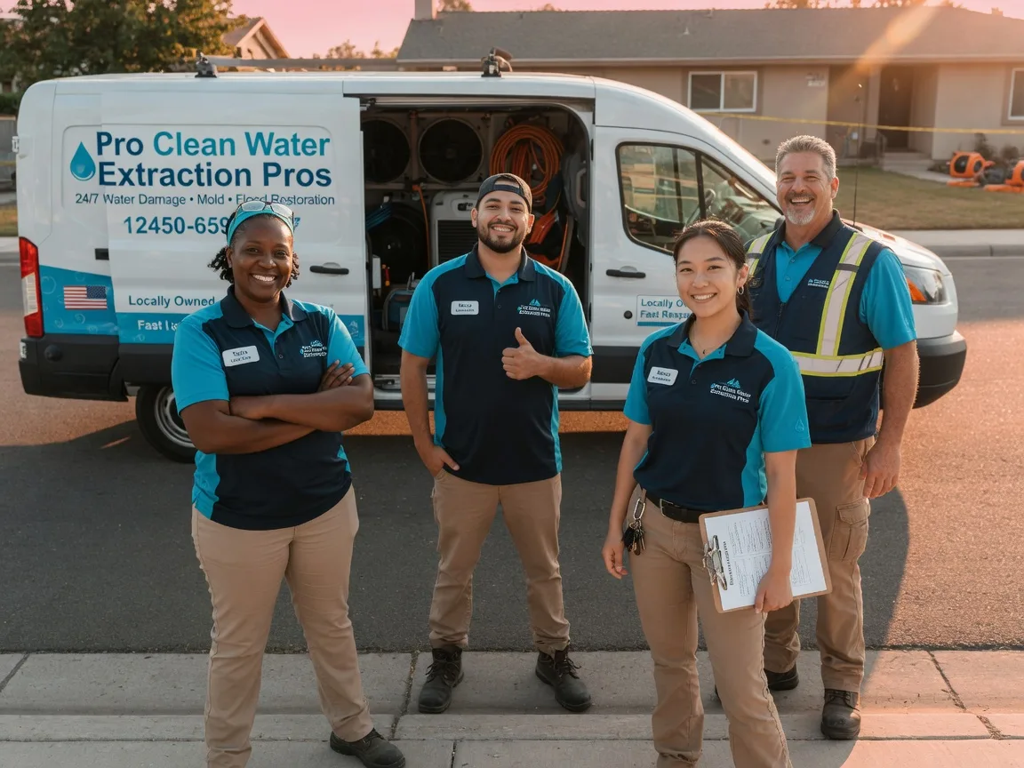 Water Extraction & Drying company in Gwynn Oak, MD