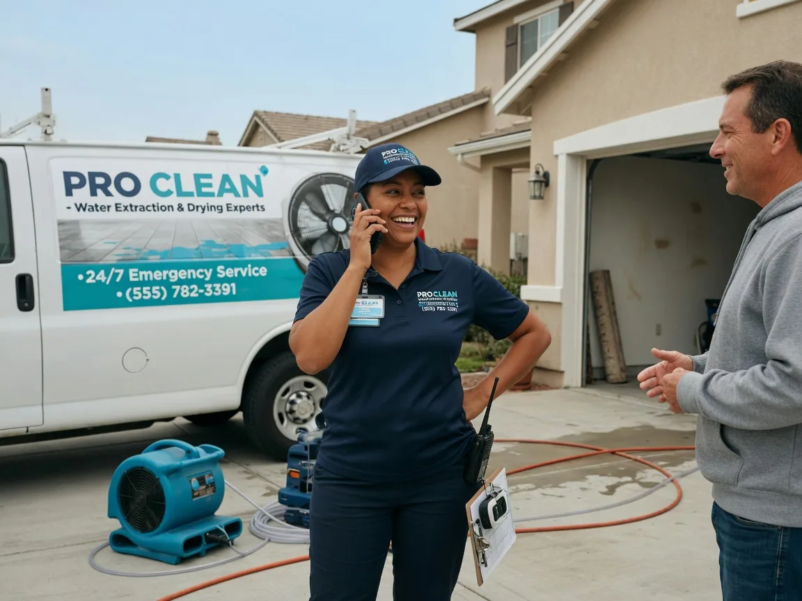 Water Extraction & Drying Gwynn Oak, MD FAQs